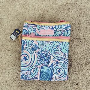 NWT Simply Southern Bag zipper shoulder bag